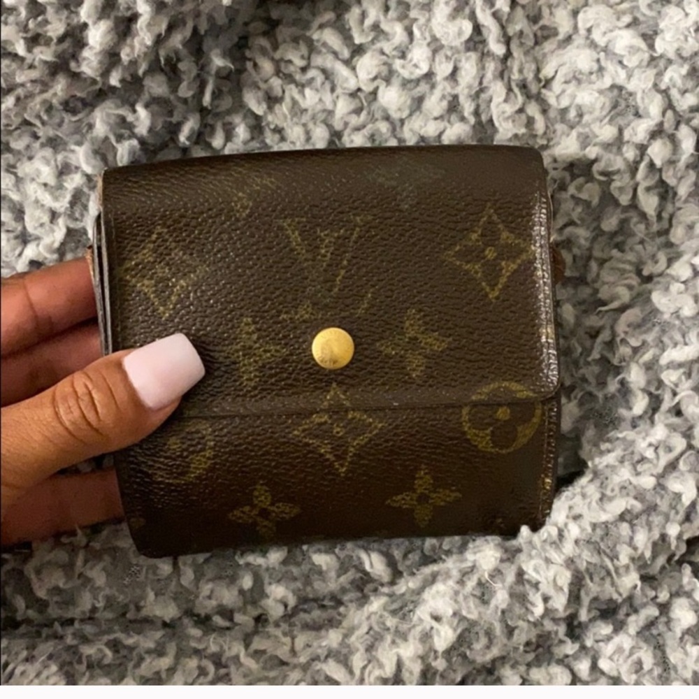 LV wallet